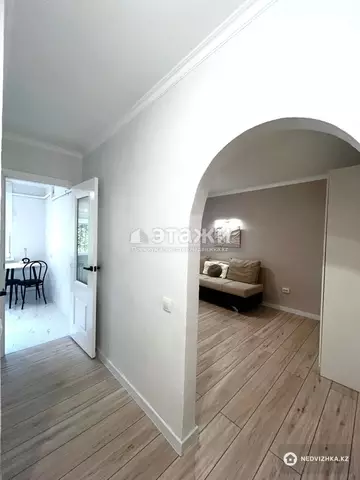 31 м², 1-комнатная квартира, этаж 1 из 4, 31 м², изображение - 19