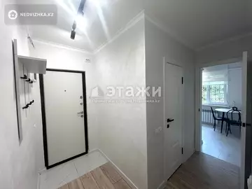 31 м², 1-комнатная квартира, этаж 1 из 4, 31 м², изображение - 20