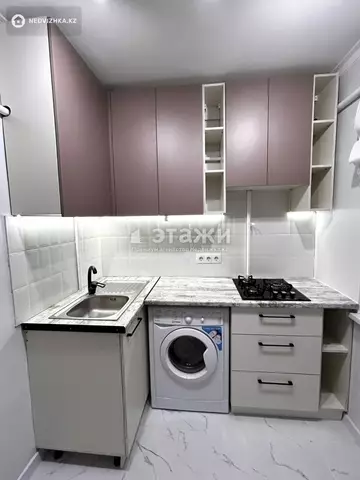31 м², 1-комнатная квартира, этаж 1 из 4, 31 м², изображение - 24