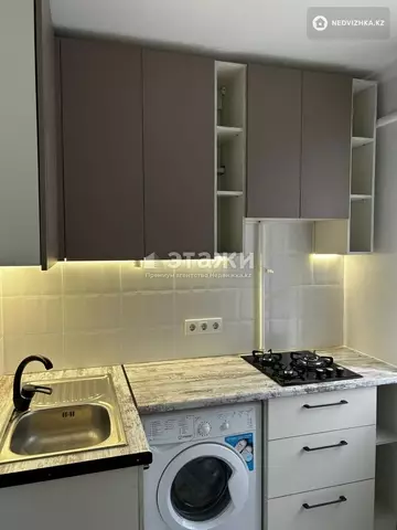 31 м², 1-комнатная квартира, этаж 1 из 4, 31 м², изображение - 27