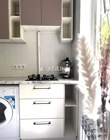 31 м², 1-комнатная квартира, этаж 1 из 4, 31 м², изображение - 29