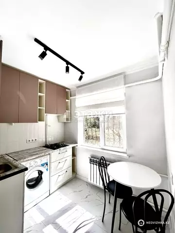 31 м², 1-комнатная квартира, этаж 1 из 4, 31 м², изображение - 33