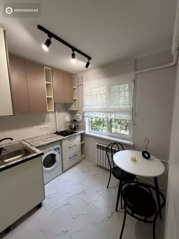 31 м², 1-комнатная квартира, этаж 1 из 4, 31 м², изображение - 34