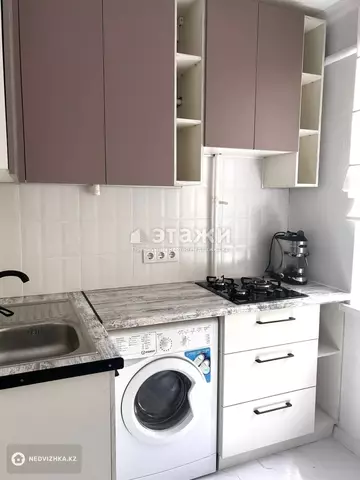 31 м², 1-комнатная квартира, этаж 1 из 4, 31 м², изображение - 35