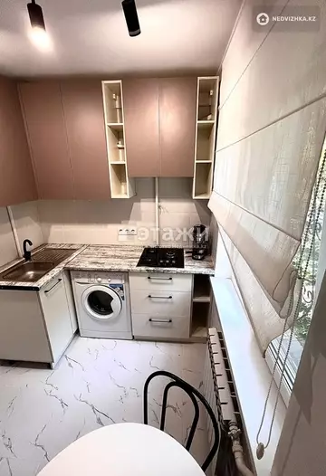 31 м², 1-комнатная квартира, этаж 1 из 4, 31 м², изображение - 36