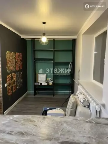 42 м², 2-комнатная квартира, этаж 1 из 3, 42 м², изображение - 1