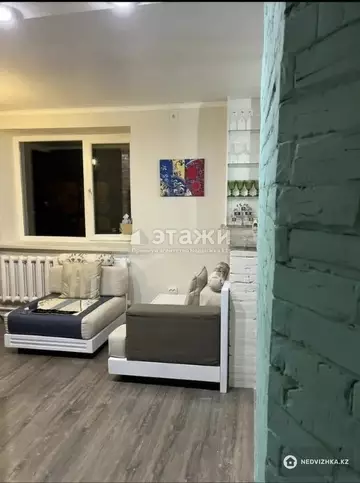 42 м², 2-комнатная квартира, этаж 1 из 3, 42 м², изображение - 2