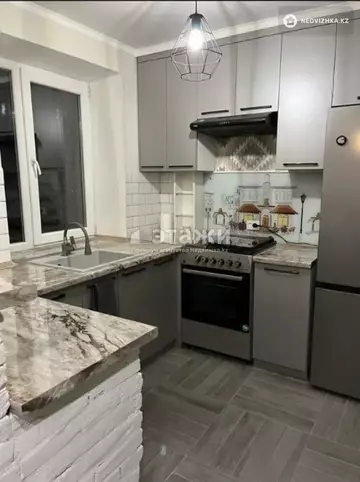42 м², 2-комнатная квартира, этаж 1 из 3, 42 м², изображение - 5