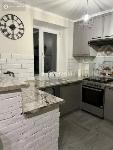 42 м², 2-комнатная квартира, этаж 1 из 3, 42 м², изображение - 6