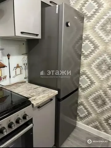 42 м², 2-комнатная квартира, этаж 1 из 3, 42 м², изображение - 12