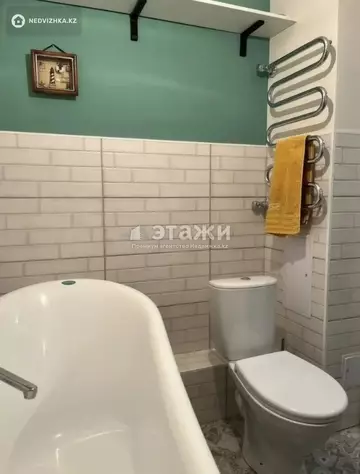 42 м², 2-комнатная квартира, этаж 1 из 3, 42 м², изображение - 19