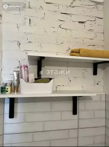 42 м², 2-комнатная квартира, этаж 1 из 3, 42 м², изображение - 20