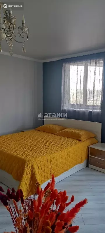 1-комнатная квартира, этаж 8 из 10, 47 м², на длительный срок
