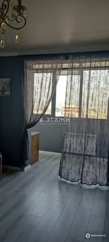 47 м², 1-комнатная квартира, этаж 8 из 10, 47 м², на длительный срок, изображение - 4