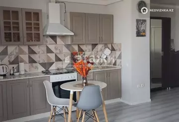47 м², 1-комнатная квартира, этаж 8 из 10, 47 м², на длительный срок, изображение - 6