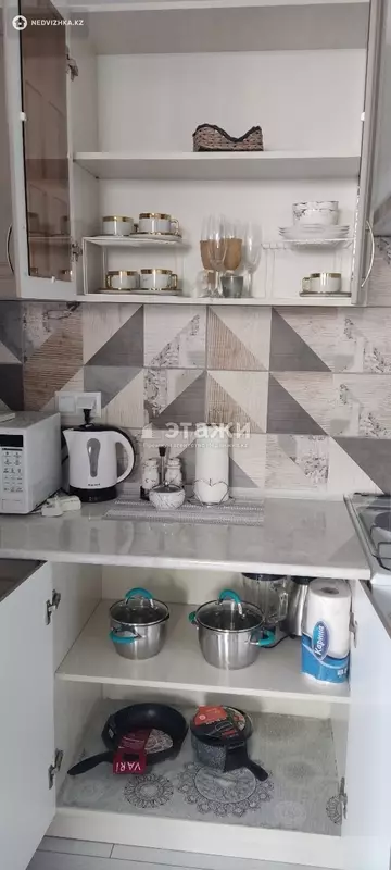 47 м², 1-комнатная квартира, этаж 8 из 10, 47 м², на длительный срок, изображение - 9