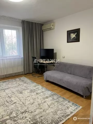 2-комнатная квартира, этаж 4 из 9, 50 м², на длительный срок