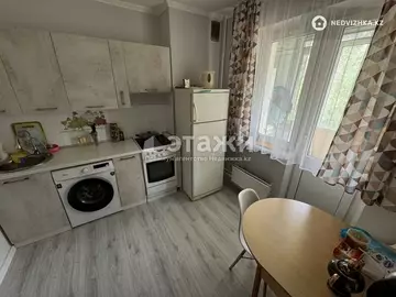 2-комнатная квартира, этаж 4 из 9, 50 м², на длительный срок