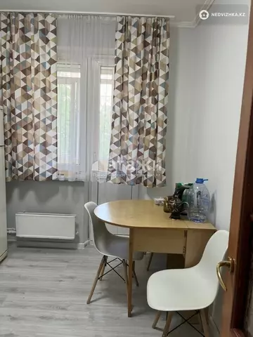 2-комнатная квартира, этаж 4 из 9, 50 м², на длительный срок