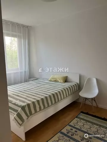 50 м², 2-комнатная квартира, этаж 4 из 9, 50 м², на длительный срок, изображение - 4