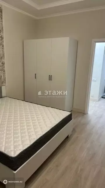 56 м², 2-комнатная квартира, этаж 1 из 18, 56 м², на длительный срок, изображение - 4