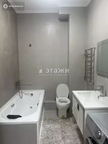 56 м², 2-комнатная квартира, этаж 1 из 18, 56 м², на длительный срок, изображение - 5