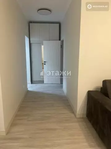 56 м², 2-комнатная квартира, этаж 1 из 18, 56 м², на длительный срок, изображение - 6