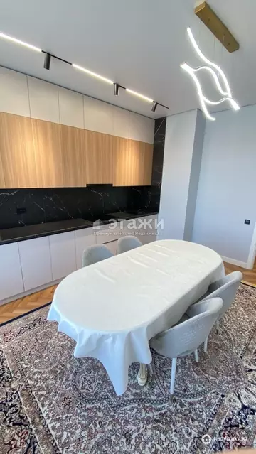 1-комнатная квартира, этаж 12 из 16, 45 м², на длительный срок
