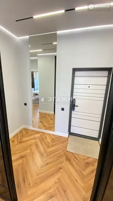 45 м², 1-комнатная квартира, этаж 12 из 16, 45 м², на длительный срок, изображение - 5