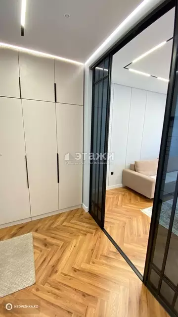 45 м², 1-комнатная квартира, этаж 12 из 16, 45 м², на длительный срок, изображение - 6