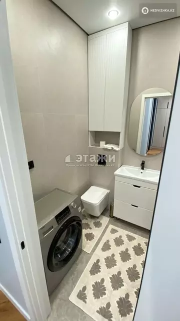 45 м², 1-комнатная квартира, этаж 12 из 16, 45 м², на длительный срок, изображение - 9