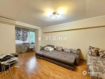 1-комнатная квартира, этаж 2 из 5, 34 м², на длительный срок