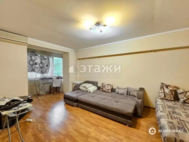 34 м², 1-комнатная квартира, этаж 2 из 5, 34 м², на длительный срок, изображение - 1
