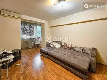 1-комнатная квартира, этаж 2 из 5, 34 м², на длительный срок