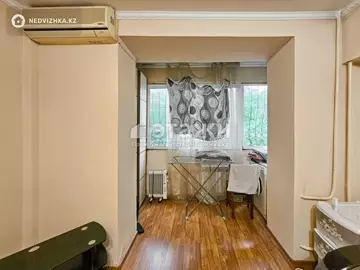 1-комнатная квартира, этаж 2 из 5, 34 м², на длительный срок