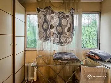 1-комнатная квартира, этаж 2 из 5, 34 м², на длительный срок