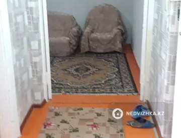 2-комнатная квартира, этаж 1 из 4, 48 м²