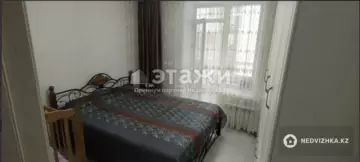 2-комнатная квартира, этаж 6 из 8, 58 м²