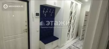 2-комнатная квартира, этаж 6 из 8, 58 м²