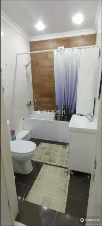 58 м², 2-комнатная квартира, этаж 6 из 8, 58 м², изображение - 4
