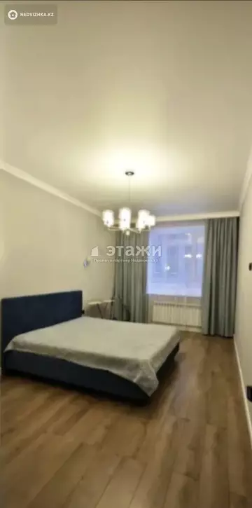 2-комнатная квартира, этаж 1 из 10, 66 м²