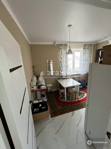 33.4 м², 1-комнатная квартира, этаж 1 из 3, 33 м², изображение - 4