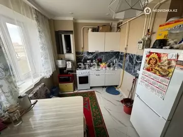 33.4 м², 1-комнатная квартира, этаж 1 из 3, 33 м², изображение - 7