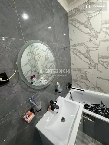 1-комнатная квартира, этаж 1 из 3, 28 м²
