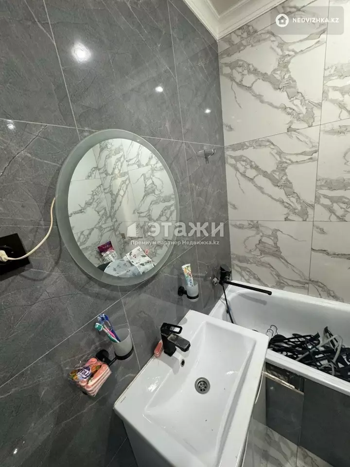 27.5 м², 1-комнатная квартира, этаж 1 из 3, 28 м², изображение - 1