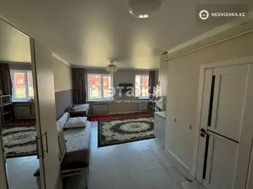 1-комнатная квартира, этаж 1 из 3, 28 м²
