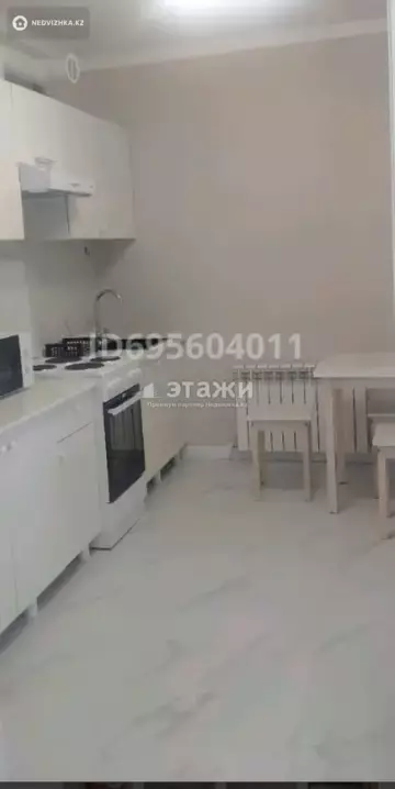 40.3 м², 1-комнатная квартира, этаж 5 из 10, 40 м², изображение - 4