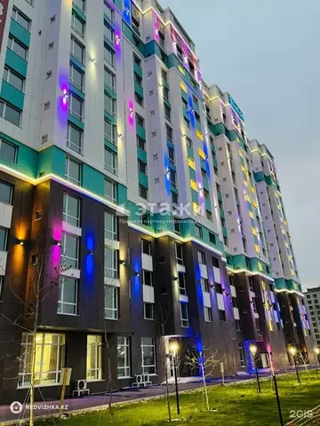 39.5 м², 2-комнатная квартира, этаж 11 из 14, 40 м², изображение - 4