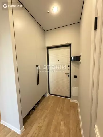 39.5 м², 2-комнатная квартира, этаж 11 из 14, 40 м², изображение - 5