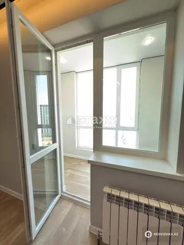 39.5 м², 2-комнатная квартира, этаж 11 из 14, 40 м², изображение - 12
